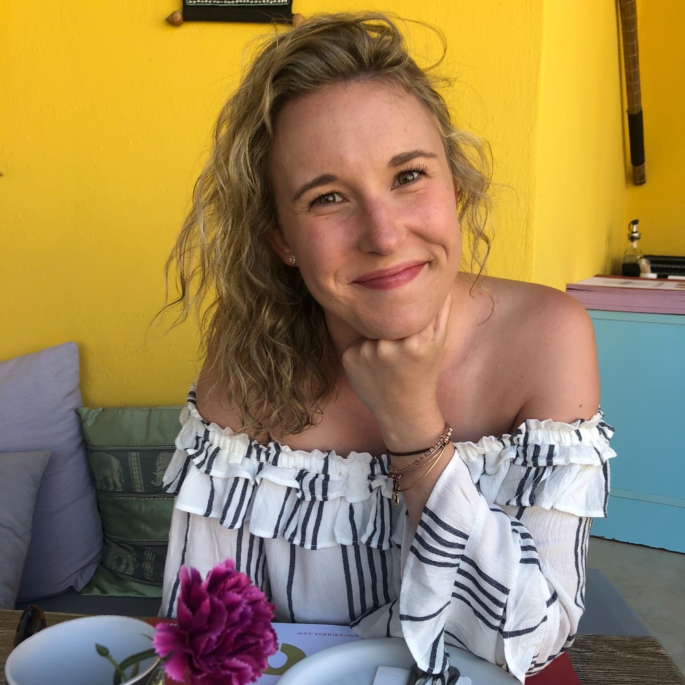 Meet your Posher, Kaitlynn